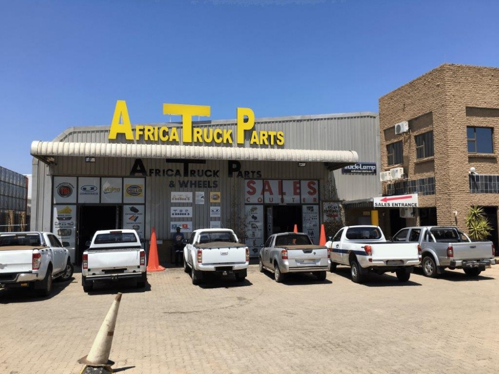 About Africa Truck Parts